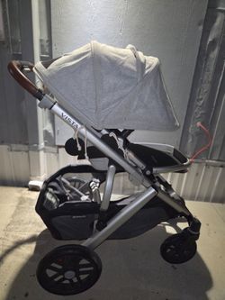 UPPAbaby Vista Stroller Version 2 Model