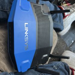 Lynksys mobile WiFi 1900 AC