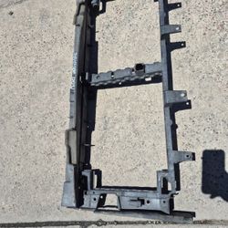 Chevy Silverado 1500 Grille Shutter Oem