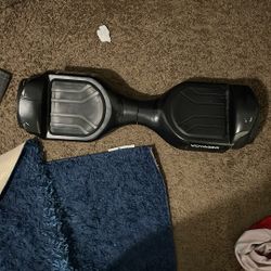 Hover board is still works needs a charger