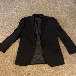 Mens Suit Jacket, 40s