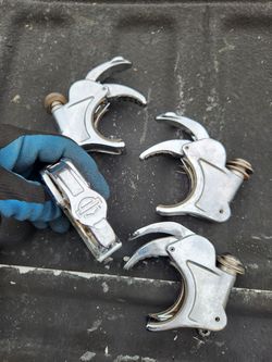 Harley Davidson 49 mm clamps