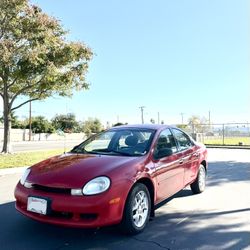 Dodge Neon Great condition!