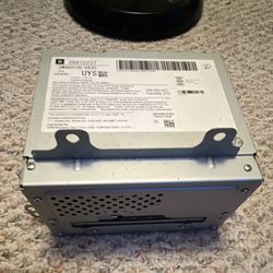 2011-2013 Buick AM FM XM CD Radio Receiver Stereo Receiver OEM GM DW468100-6830