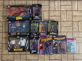 Marvel Legends Figures