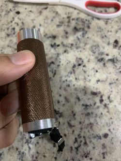 Mini flash light led 2 pc set new