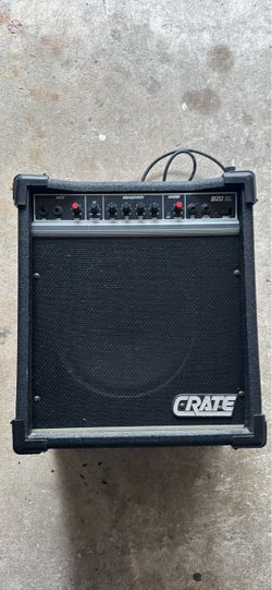 Crate B20 XL Bass Combo Amplifier