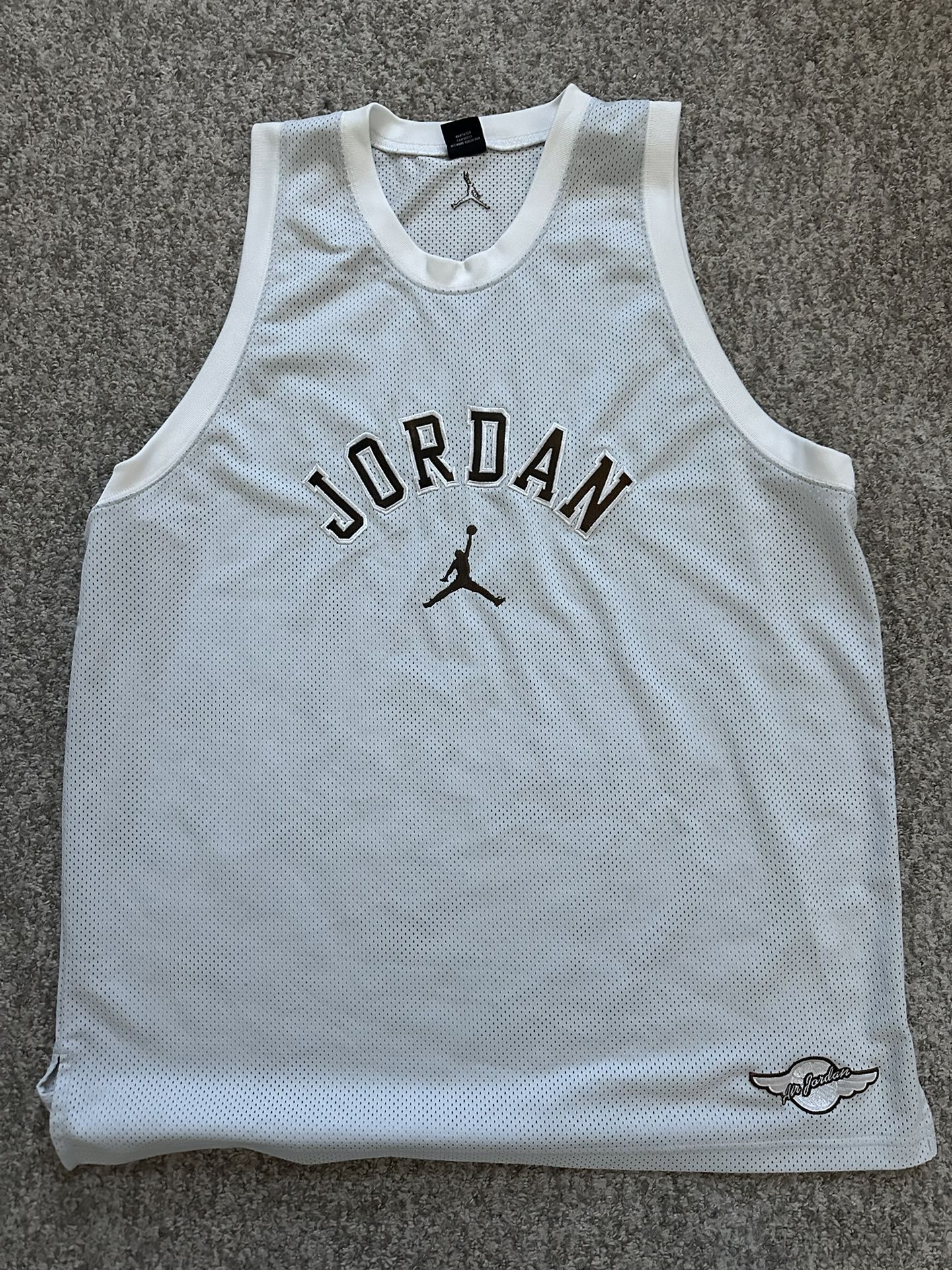 Jordan “JUMPMAN” Jersey