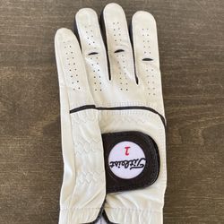 Titleist Women's Players Flex Golf Glove (left hand)