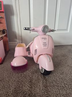 Our Generation Scooter 18” Dolls