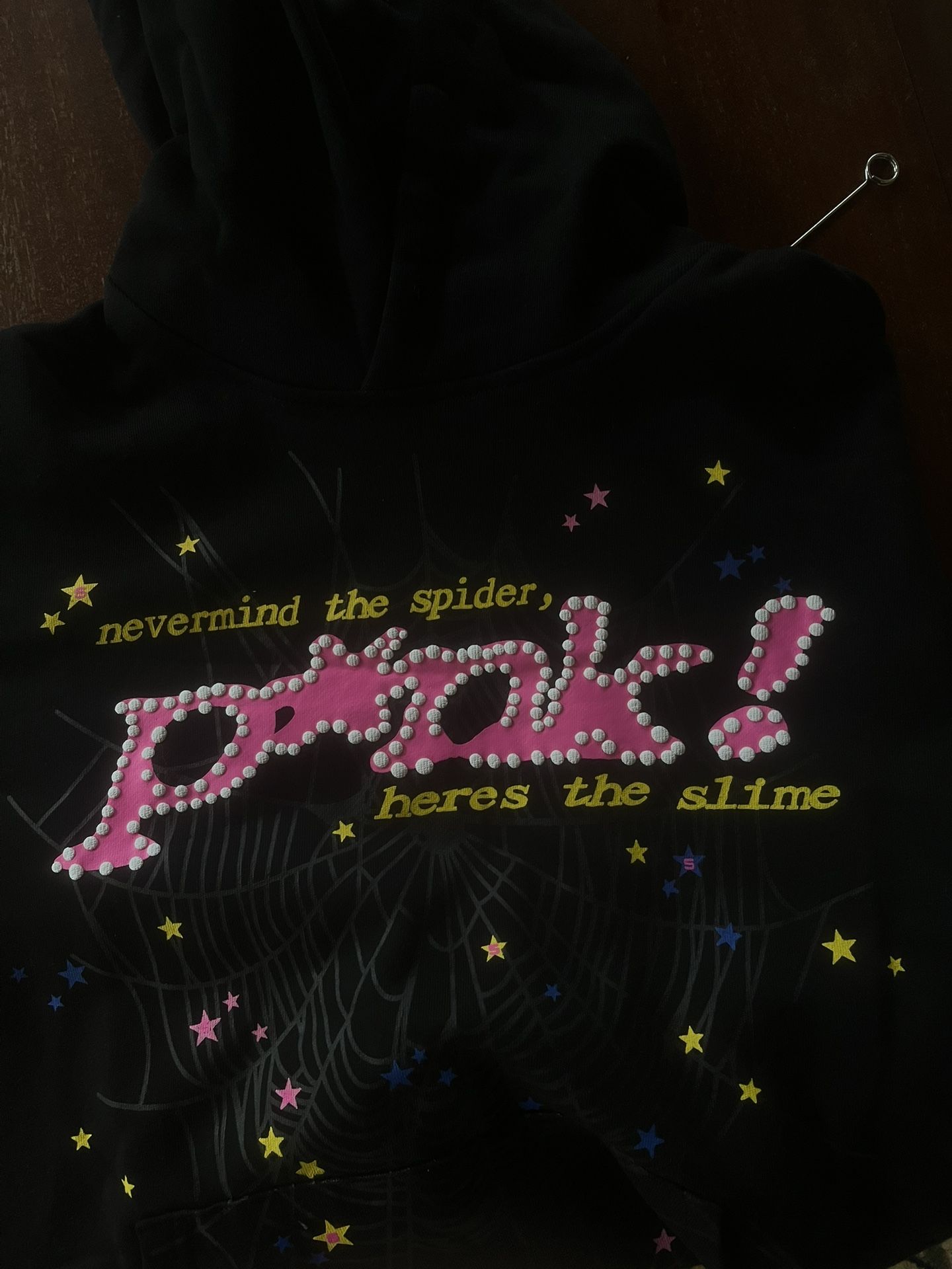 Spider Hoodie 