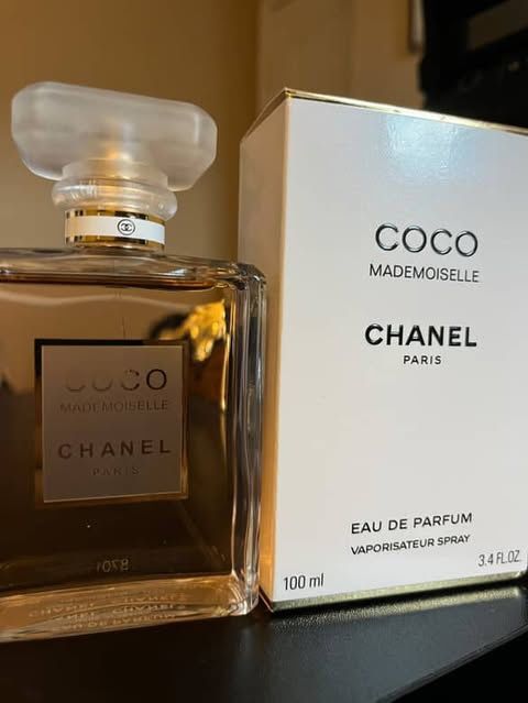 Chanel perfume
