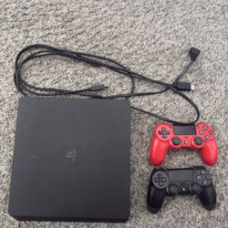 PS4 2TB 