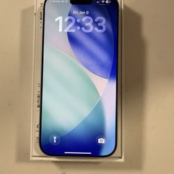 Iphone 17 256GB In White (T-Mobile ONLY)