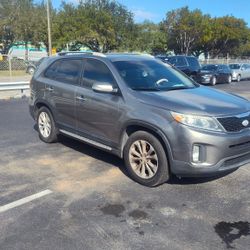 2014 Kia Sorento Clean