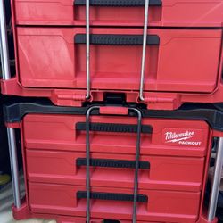 Used Packout Boxes $230 Both Firm 