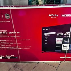 Tcl 55 Inch 4k Roku Tv
