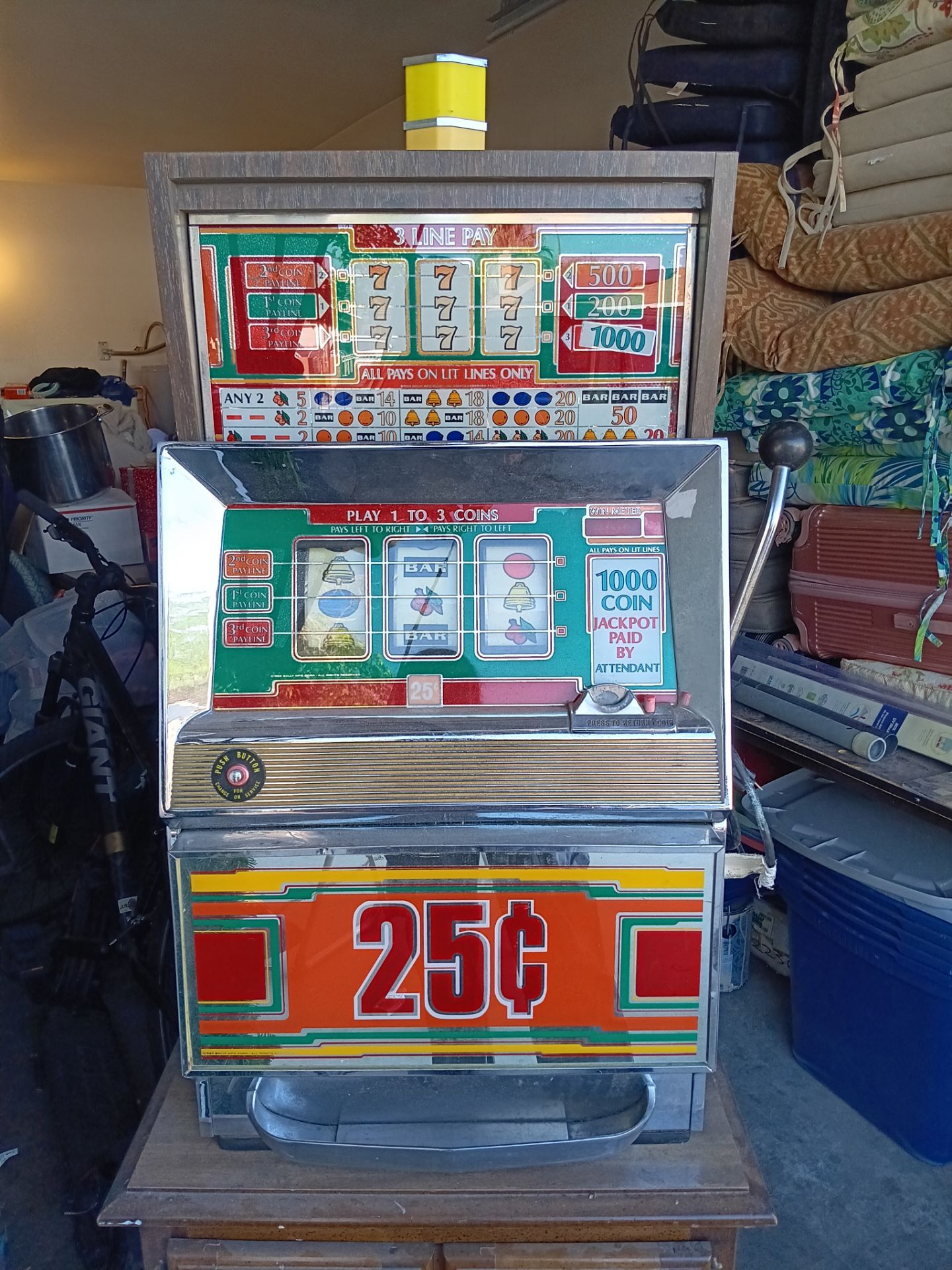 Slot machine