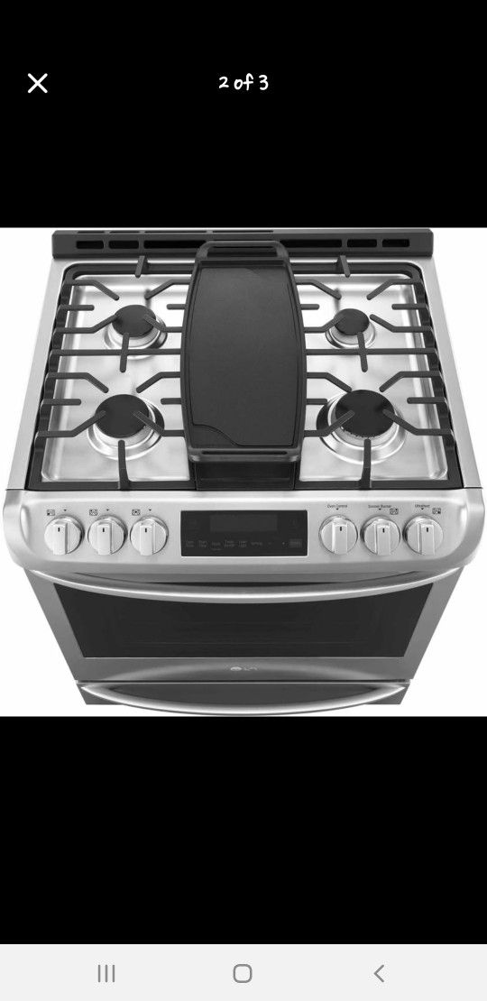LG Pro Bake Covention