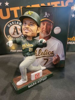 Mark Kotsay bobblehead