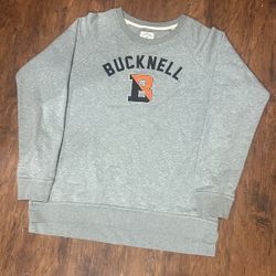 Bucknell College Crewneck