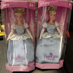 Disney Store Exclusive Princess Cinderella Barbie (2)