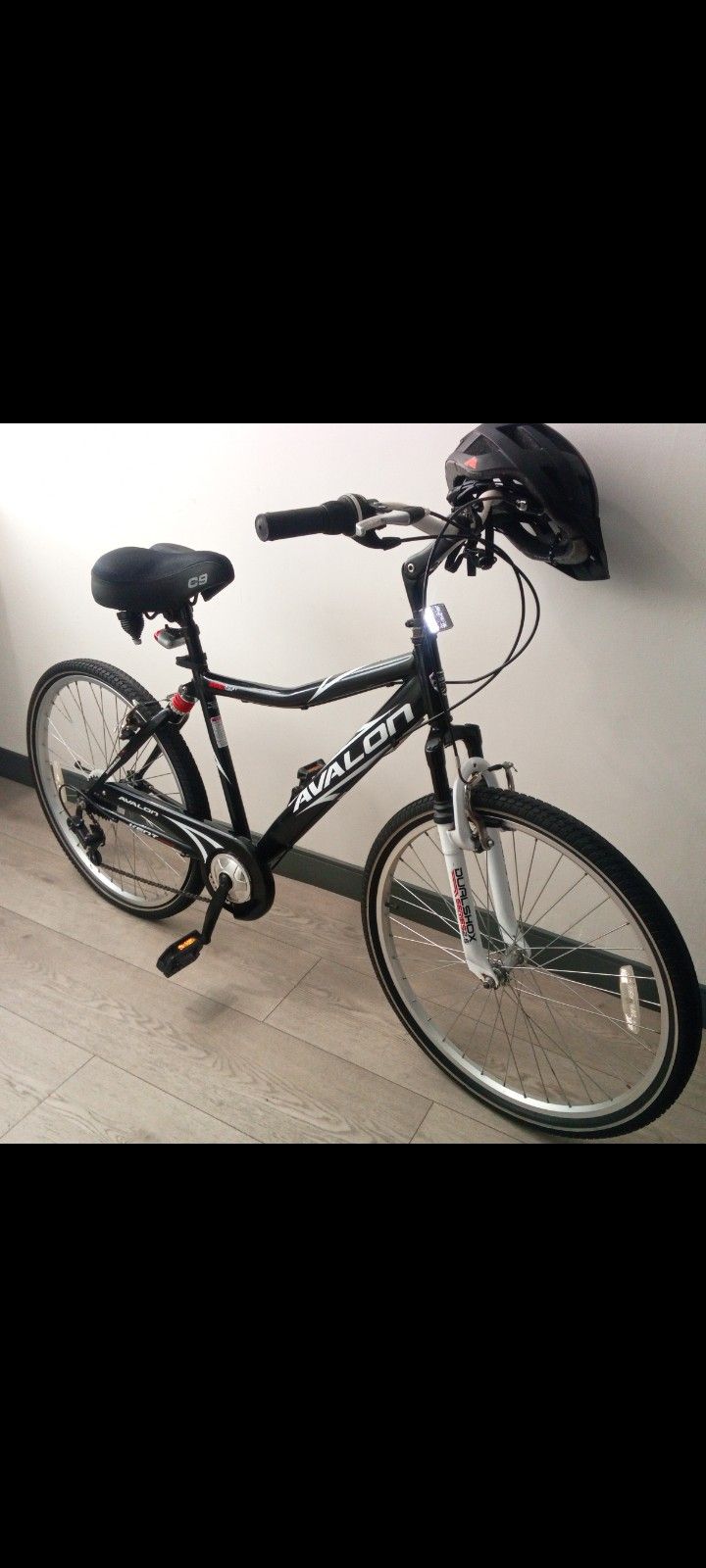 Bicycle And Helmet For Sale
