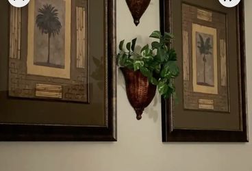 Gorgeous Palm prints 