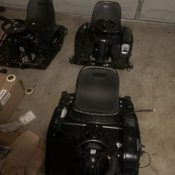 4 Modded Crazy Carts