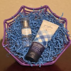 BATH AND BODY WORKS SET 
