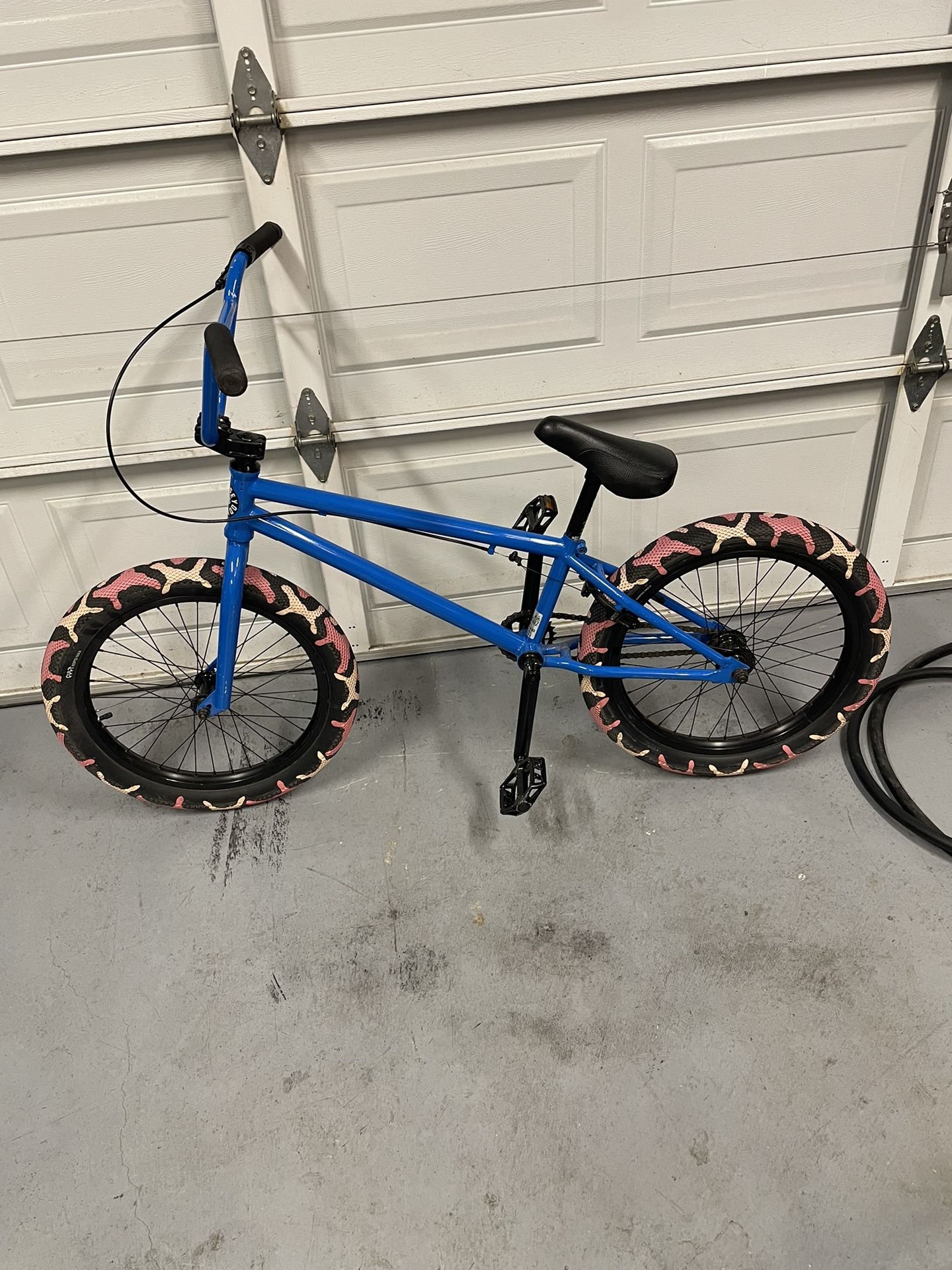 Bmx Bike