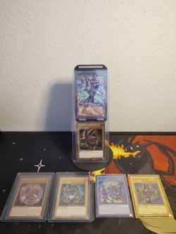 Yu-Gi-Oh Dark Magician Lot
