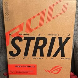 Asus ROG Strix G16