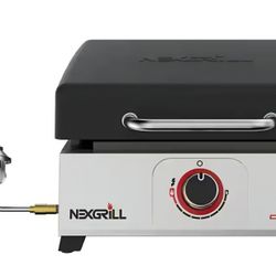 Nexgrill 1 Burner Counter Top Grill New In Box
