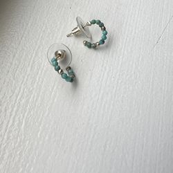 Turquoise Kendra Scott Earrings 