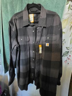 Cathartt Flannel