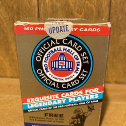 Football Cards