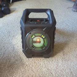 ILive Speaker