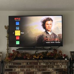 Vizio 55” Smart TV