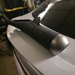 2020 Honda Rebel OEM Exhaust