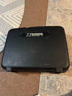 VHS Movie “Teknika