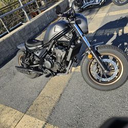 2023 Honda Rebel 500 ABS