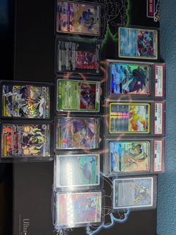 Pokemon cards