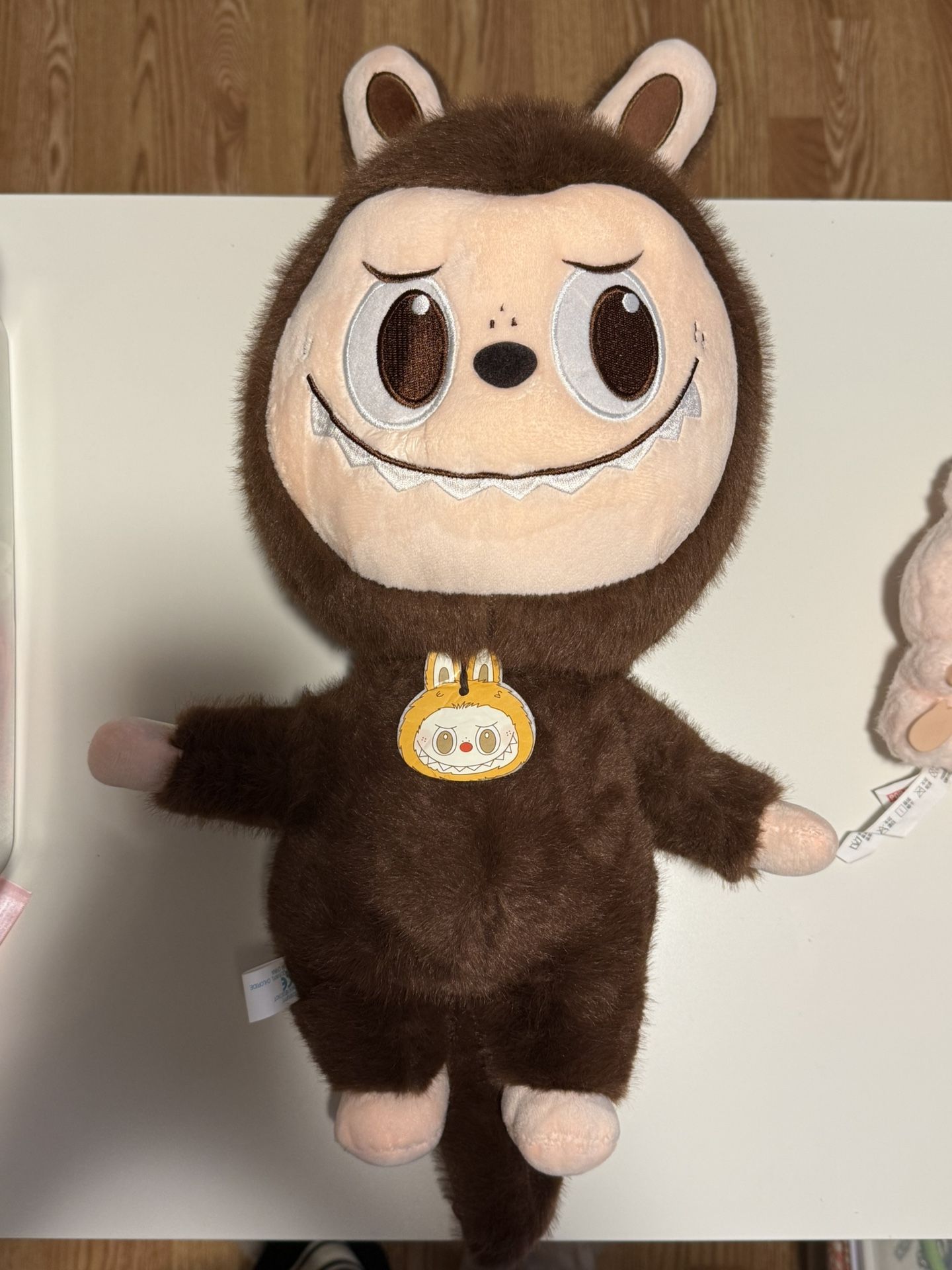 Fufu Plushie