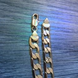 14 And 18k Plated Gold