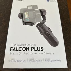 INKEE FALCON PLUS (ACTION CAMERA GIMBAL/STABILIZER)