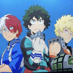 My Hero Academia