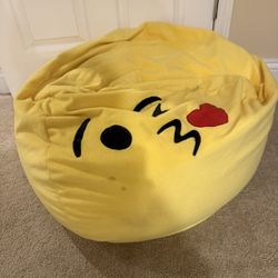 Bean Bag emoji