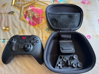 Xbox Elite series 2 controller
