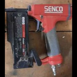 Senco Finish pro 23lxp Nailer